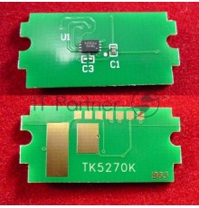 Чип для Kyocera Ecosys P6230cdn/M6230cidn/M6630cidn (TK-5270K) Black, 8K ELP Imaging®
