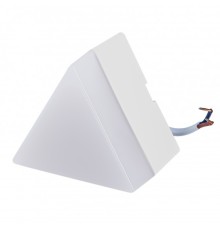 Эра Б0050956 Модуль соединительный светодиодный SML-AC-W-4K-03 для светильника SML 3Вт 4000K 270Лм треугольник белый