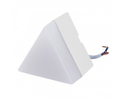 [ЭРА Светильники административно-офисные] Эра Б0050956 Модуль соединительный светодиодный SML-AC-W-4K-03 для светильника SML 3Вт 4000K 270Лм треугольник белый
