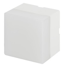 Эра Б0050957 Модуль соединительный светодиодный SML-AC-W-6K-04 для светильников SML 3Вт 6500K 270Лм квадрат белый