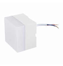 Эра Б0050958 Модуль соединительный светодиодный SML-AC-W-4K-04 для светильников SML 3Вт 4000K 270Лм квадрат белый 