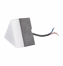 Эра Б0050960 Модуль соединительный светодиодный SML-AC-B-4K-03 для светильников SML 3Вт 4000K 270Лм треугольник черный 