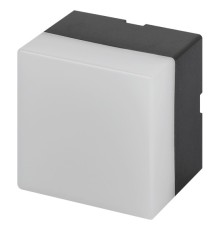 Эра Б0050961 Модуль соединительный светодиодный SML-AC-B-6K-04 для светильников SML 3Вт 6500K 270Лм квадрат черный 