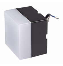 Эра Б0050962 Модуль соединительный светодиодный SML-AC-B-4K-04 для светильников SML 3Вт 4000K 270Лм квадрат черный