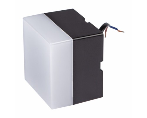 [ЭРА Светильники административно-офисные] Эра Б0050962 Модуль соединительный светодиодный SML-AC-B-4K-04 для светильников SML 3Вт 4000K 270Лм квадрат черный