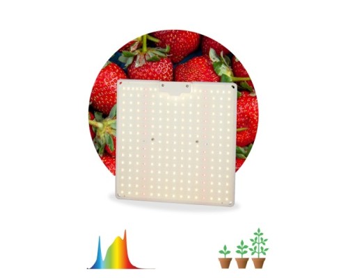 [ЭРА Светодиодные лампы] ЭРА Б0047876 Б0053285 Квантум борд FITO-80W-LED-QB Quantum board фитопрожектор полного спектра 80 Вт 3500К