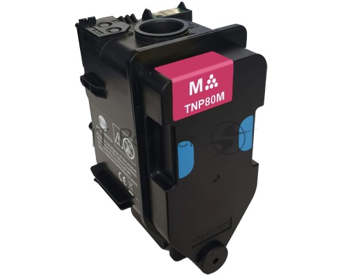 Картридж лазерный Konica-Minolta bizhub C3320i красный TNP-80M Картридж лазерный Konica-Minolta bizhub C3320i красный TNP-80M