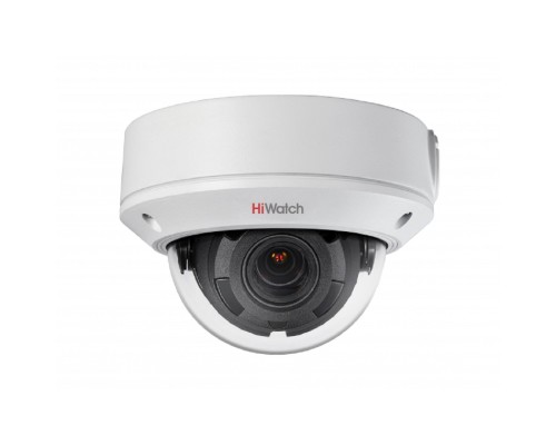 [Видеонаблюдение] Камера видеонаблюдения IP HIWATCH DS-I458Z(B)(2.8-12mm),  1440p,  2.8 - 12 мм,  белый