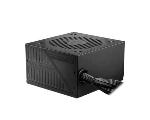 [Блок питания] Блок питания MSI MAG A600DN,  600Вт,  120мм,  черный, retail [306-7zp6b11-809]