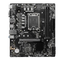  MSI PRO H610M-E (LGA1700, H610, 2xDDR5, mATX,VGA+HDMI)