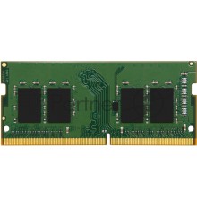 Оперативная память Kingston 8GB DDR4 3200MHz SODIMM Non-ECC CL22  SR x8