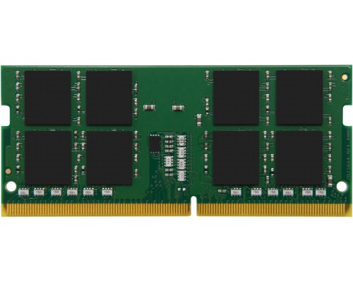 Оперативная память Kingston 16GB DDR4 3200MHz SODIMM Non-ECC CL22  DR x8