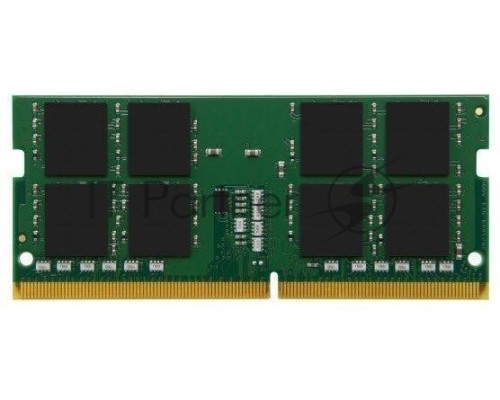 Оперативная память Kingston 16GB DDR4 3200MHz SODIMM Non-ECC CL22  DR x8