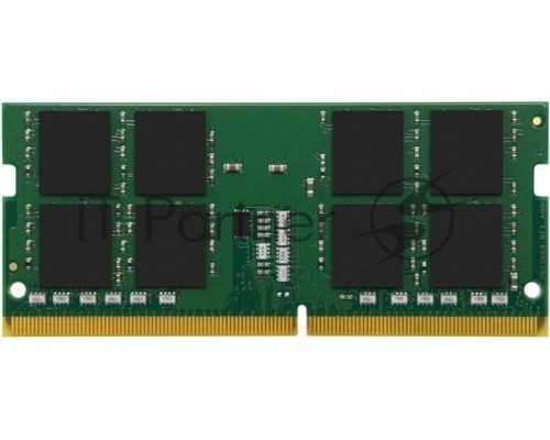 Оперативная память Kingston 16GB DDR4 3200MHz SODIMM Non-ECC CL22  DR x8