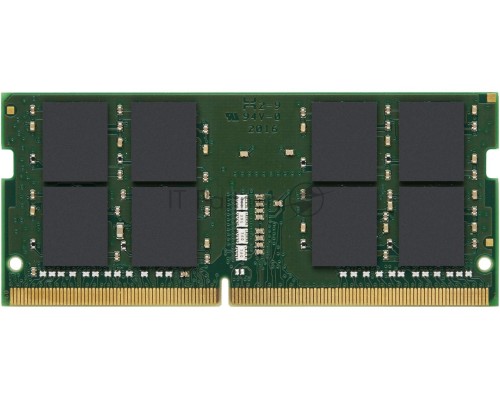 Оперативная память Kingston 16GB DDR4 3200MHz SODIMM Non-ECC CL22  DR x8
