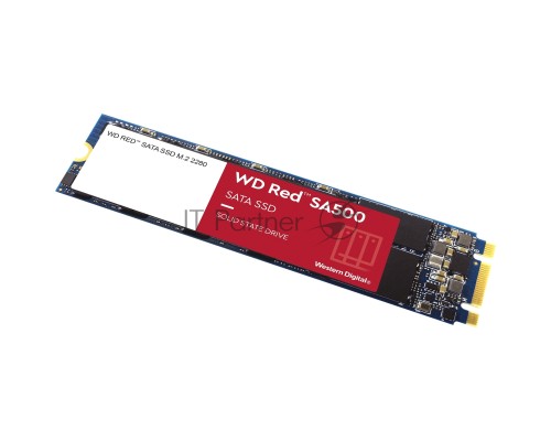 Накопитель SSD SSD WD 2Tb Red™ SA500 NAS 3D NAND M2.2280 SATA-3 (TLC) M.2(22x80mm), R/W 560/530MB/s Накопитель SSD SSD WD 2Tb Red™ SA500 NAS 3D NAND M2.2280 SATA-3 (TLC) M.2(22x80mm), R/W 560/530MB/s