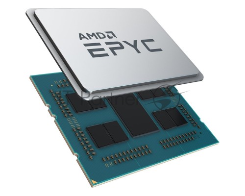 Процессор AMD EPYC 7702 Soc-SP3 2.0GHz OEM