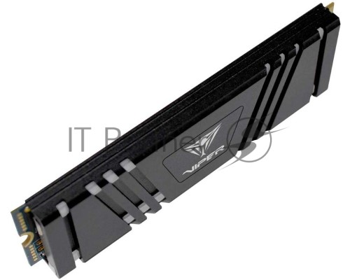 SSD M.2 Viper 512Gb VPR100 RGB Series <VPR100-512GM28H> (PCI-E 3.0 x4, up to 3300/2100MBs, 3D TLC, DRAM 512Mb, Phison E12, TBW 800Tb, 22х80mm, RGB подсветка, heatsink) SSD M.2 Viper 512Gb VPR100 RGB Series <VPR100-512GM28H> (PCI-E 3.0 x4, up to 3300/2100MBs, 3D TLC, DRAM 512Mb, Phison E12, TBW 800Tb, 22х80mm, RGB подсветка, heatsink)