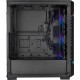 Корпус Corsair iCUE 220T RGB CC-9011173-WW Airflow Tempered Glass Mid-Tower Smart Case — Black