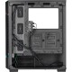 Корпус Corsair iCUE 220T RGB CC-9011173-WW Airflow Tempered Glass Mid-Tower Smart Case — Black