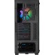Корпус Corsair iCUE 220T RGB CC-9011173-WW Airflow Tempered Glass Mid-Tower Smart Case — Black