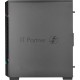 Корпус Corsair iCUE 220T RGB CC-9011173-WW Airflow Tempered Glass Mid-Tower Smart Case — Black