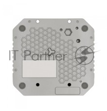 Маршрутизатор/роутер Mikrotik RBLtAP-2HnD&;R11e-LTE6 LtAP LTE kit with dual core 880MHz CPU, 128MB RAM, 1 x Gigabit LAN, built-in High Power 2.4Ghz 802.11b/g/n Dual Chain wireless with integrated antenna, LTE CAT6 modem bands 1/2/3/5/7/8/12/17/20/25/26/3