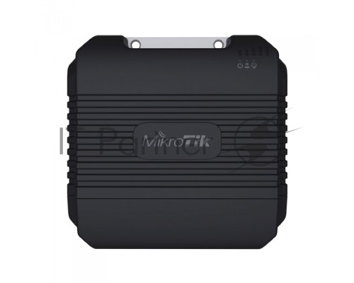Маршрутизатор/роутер Mikrotik RBLtAP-2HnD&;R11e-LTE6 LtAP LTE kit with dual core 880MHz CPU, 128MB RAM, 1 x Gigabit LAN, built-in High Power 2.4Ghz 802.11b/g/n Dual Chain wireless with integrated antenna, LTE CAT6 modem bands 1/2/3/5/7/8/12/17/20/25/26/3