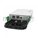 Точка доступа Mikrotik RBwAPGR-5HacD2HnD&;R11e-LTE6 wAP ac LTE Kit with four core 710MHz CPU, 128MB RAM, 2x Gigabit LAN, built-in 2.4Ghz 802.11b/g/n Dual Chain wireless with integrated antenna, built-in 5Ghz 802.11an/ac Dual Chain wireless with integrate