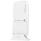 Точка доступа Mikrotik RBwAPGR-5HacD2HnD&;R11e-LTE6 wAP ac LTE Kit with four core 710MHz CPU, 128MB RAM, 2x Gigabit LAN, built-in 2.4Ghz 802.11b/g/n Dual Chain wireless with integrated antenna, built-in 5Ghz 802.11an/ac Dual Chain wireless with integrate