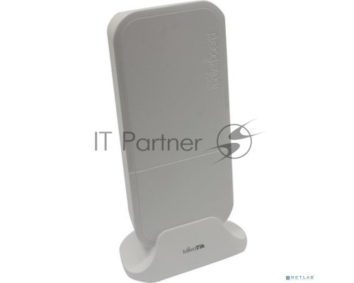 Точка доступа Mikrotik RBwAPGR-5HacD2HnD&;R11e-LTE6 wAP ac LTE Kit with four core 710MHz CPU, 128MB RAM, 2x Gigabit LAN, built-in 2.4Ghz 802.11b/g/n Dual Chain wireless with integrated antenna, built-in 5Ghz 802.11an/ac Dual Chain wireless with integrate