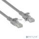 Патч-корд Exegate UTP-RJ45-RJ45-C6-1M-GY, UTP, cat.6, 1м, серый