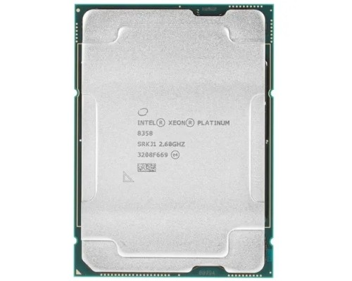 [Процессор] CPU Intel Xeon Platinum 8358 OEM